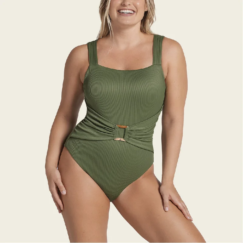 Khaki Green