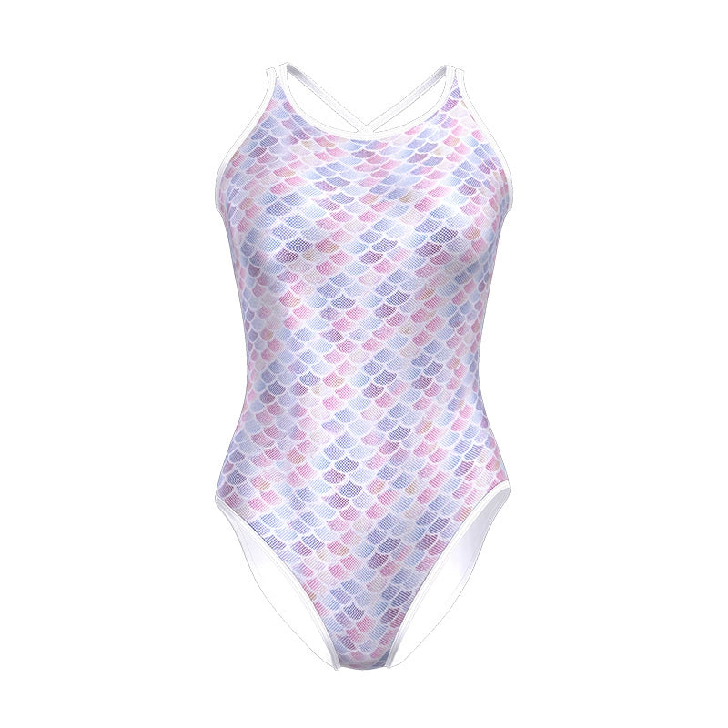 Fish Scale Print