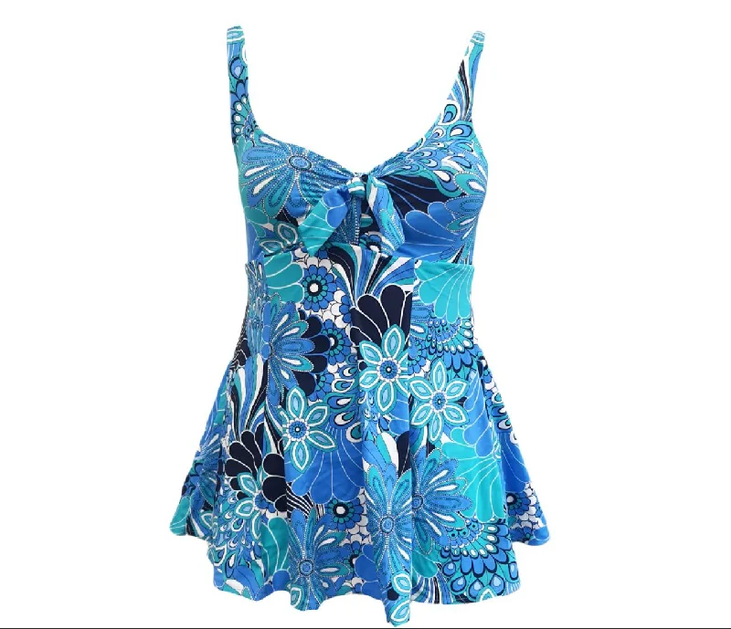 PENBROOKE Women's Blue Dress Shaped Padded One Piece Swimsuit #5500399 10 NWT Sexy Monokini Swimsuit PENBROOKE Women's Blue Dress Shaped Padded One Piece Swimsuit #5500399 10 NWT Sexy Monokini Swimsuit