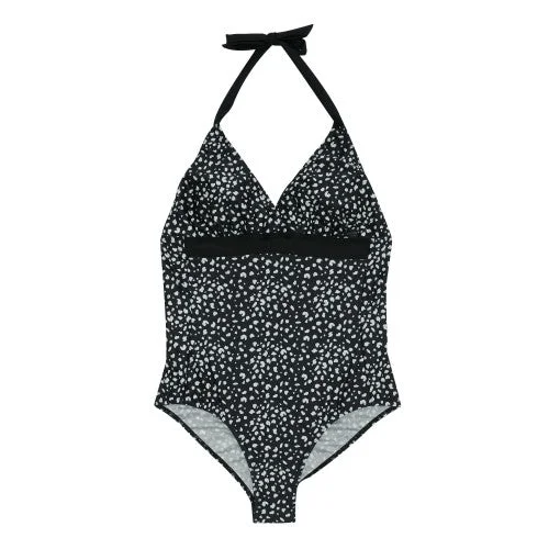 Regatta Womens/Ladies Flavia II Polka Dot One Piece Swimsuit Full Coverage Swimsuit