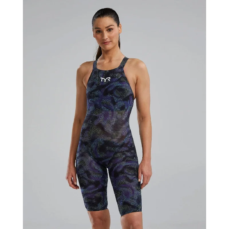 TYR Womens Avictor 2.0 Closed Back Swimsuit-Exolon Stylish Swimsuit Set