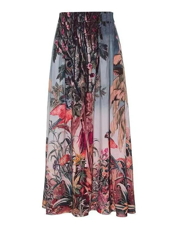 Long Skirt
