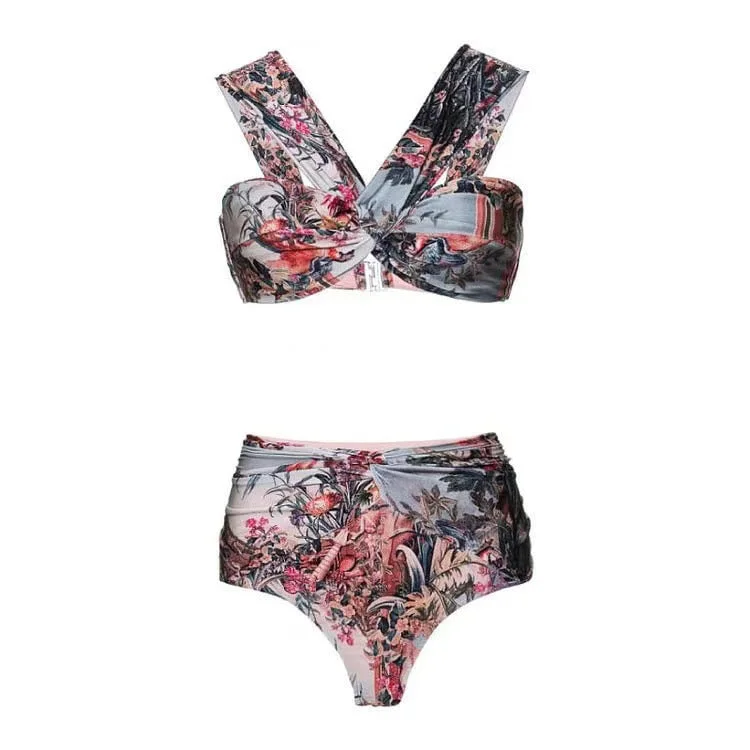 Split Bikini