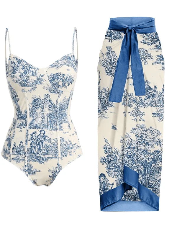Blue 2pc