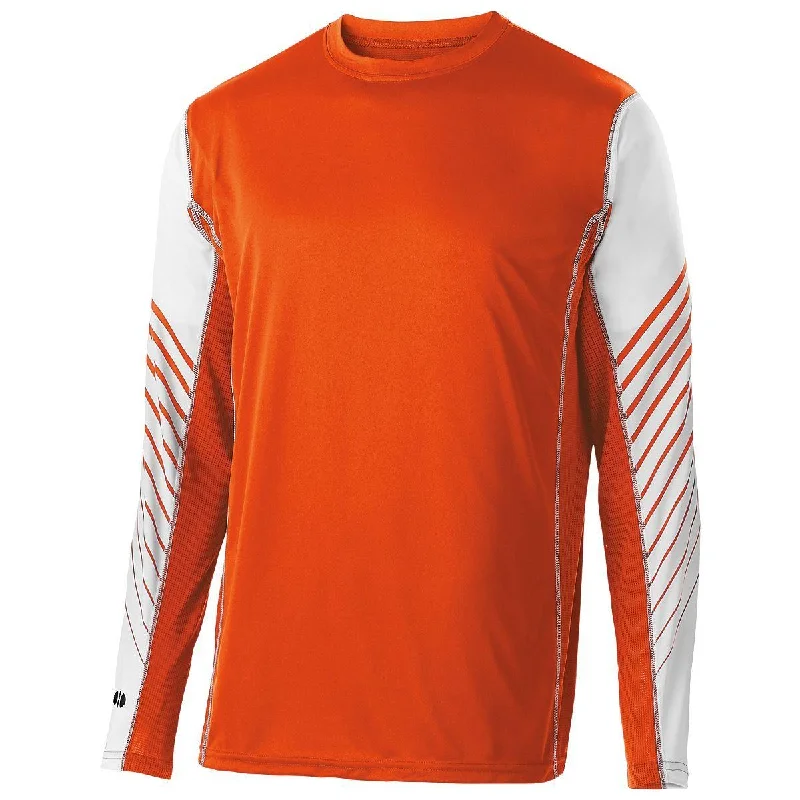 ORANGE/WHITE