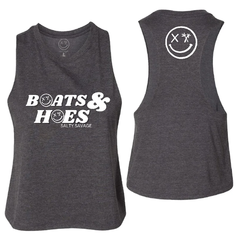 Dark Heather Gray