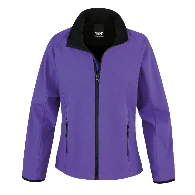 Purple - Black